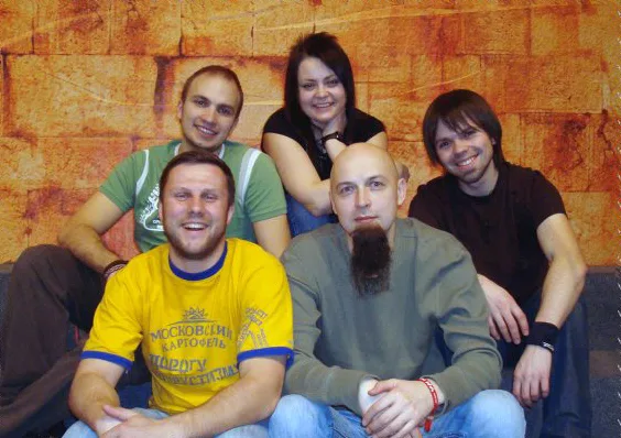 Группа «G.O.N.G.»