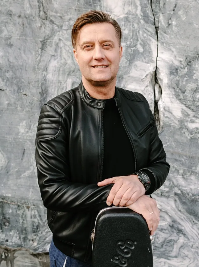 Дмитрий Шлетгауэр