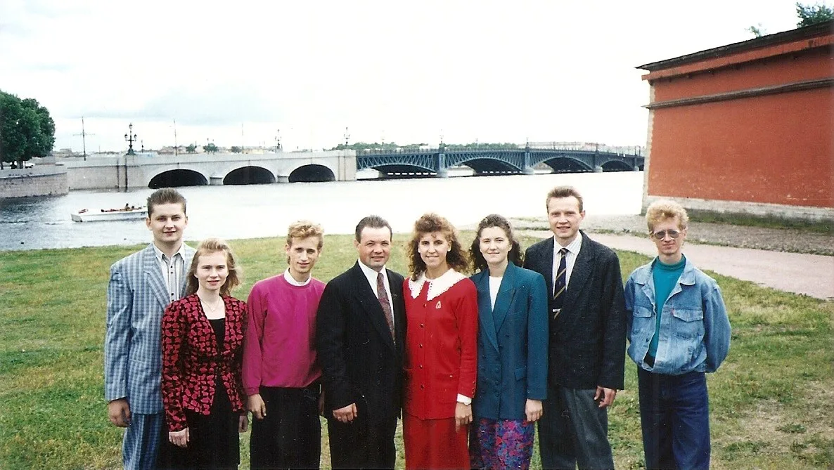 Группа «Ковчег» (Санкт-Петербург)