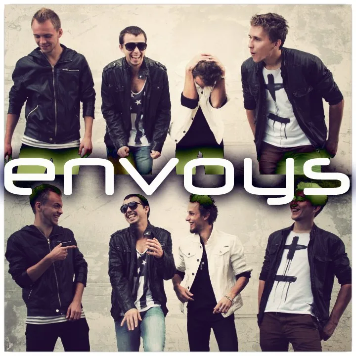 Envoys – Envoys. Ер (2015)