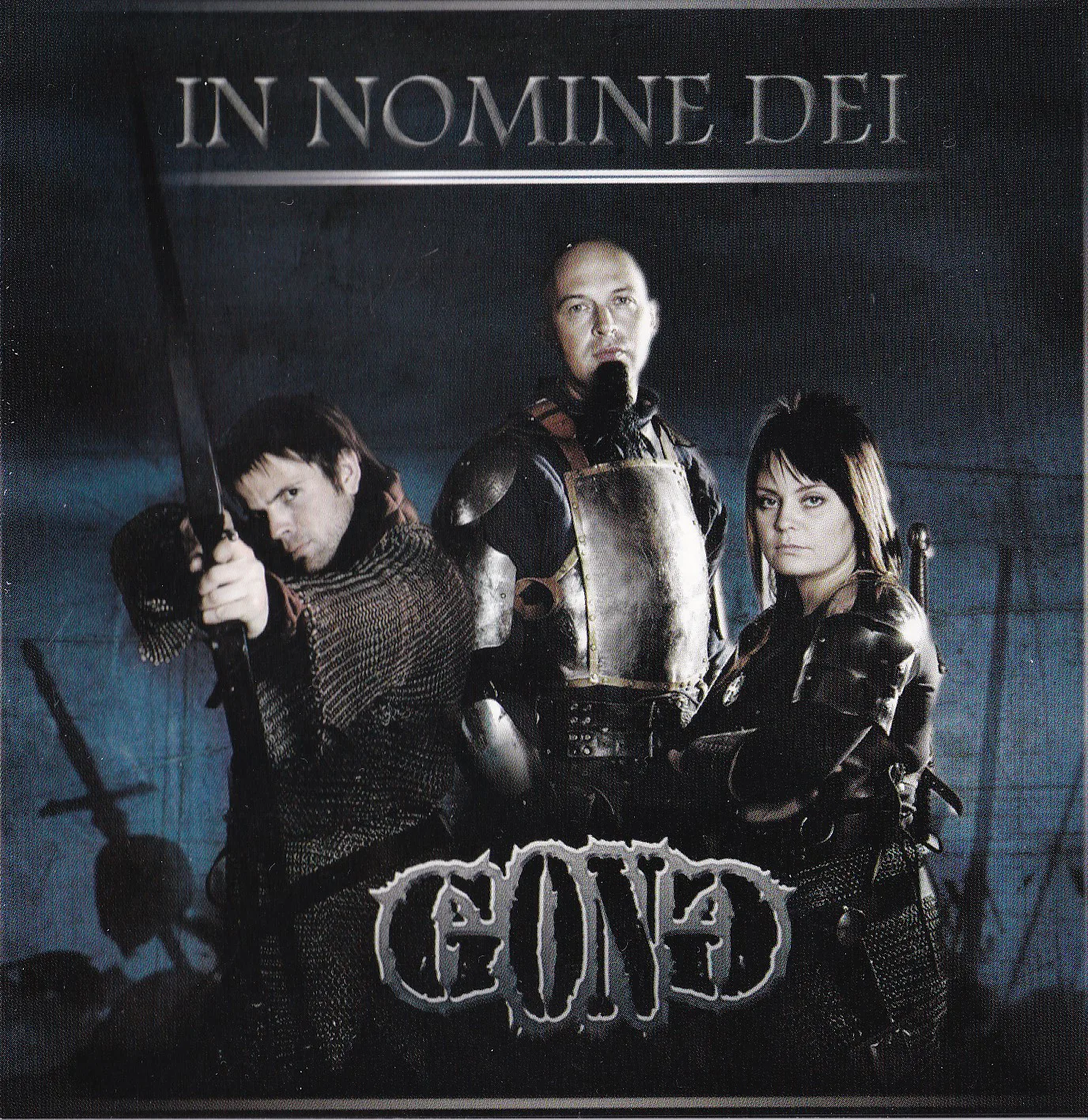 G.O.N.G. – In Nomine Dei (2008)