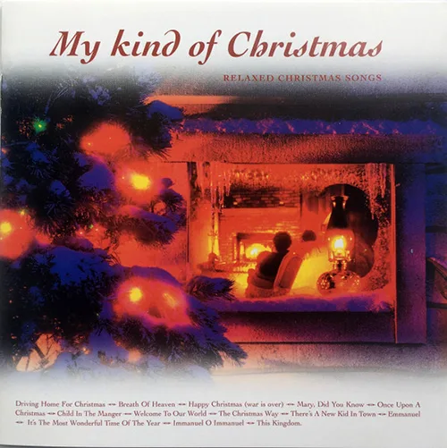 Сборник — My Kind Of Christmas (2003)