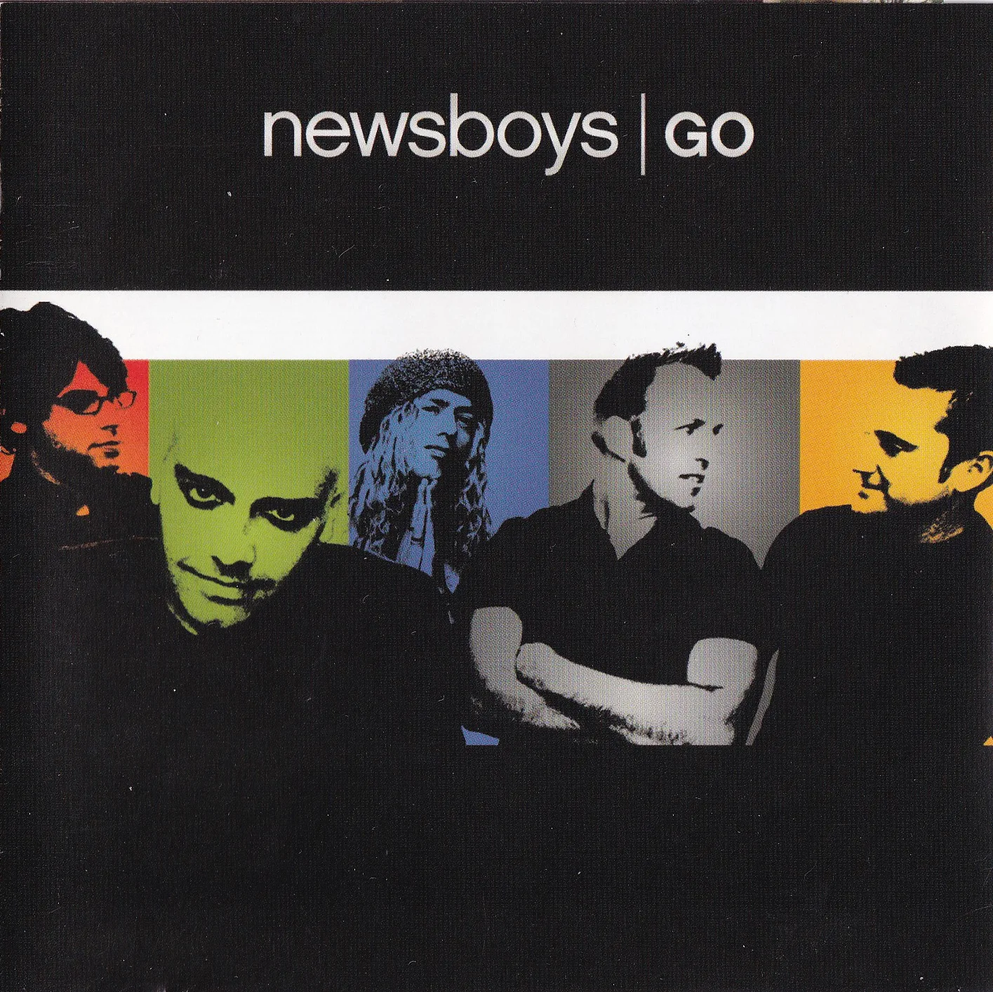 Newsboys – GO (2006)