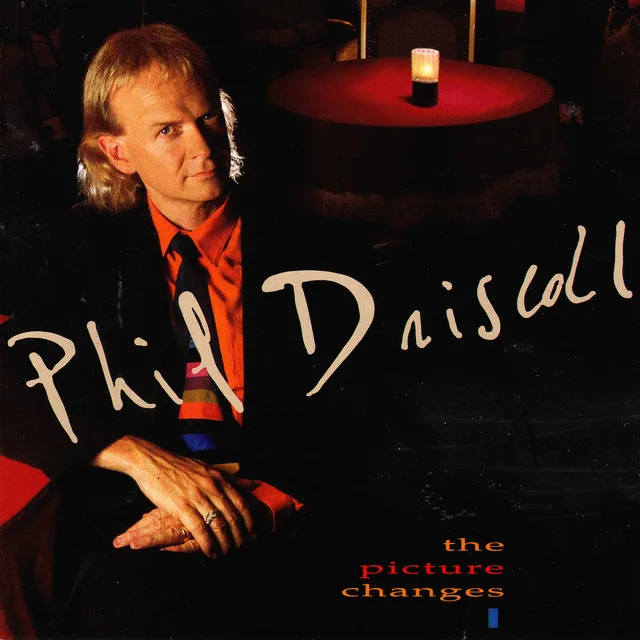 Phil Driscoll – The Picture Changes (1992)