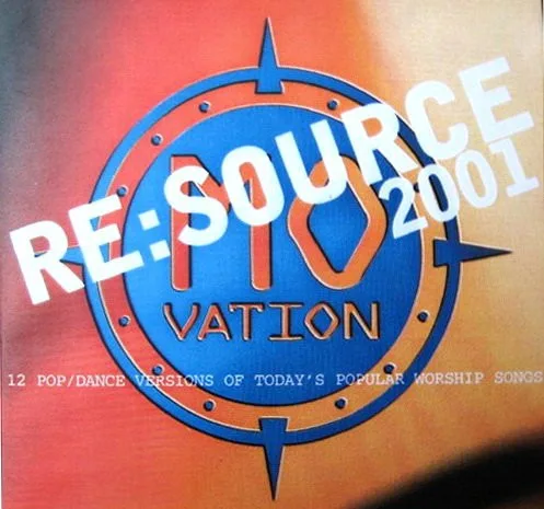 Сборник — «Re:Source 2001» (2000)