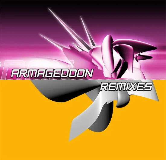 Armageddon — Remixes (2003)