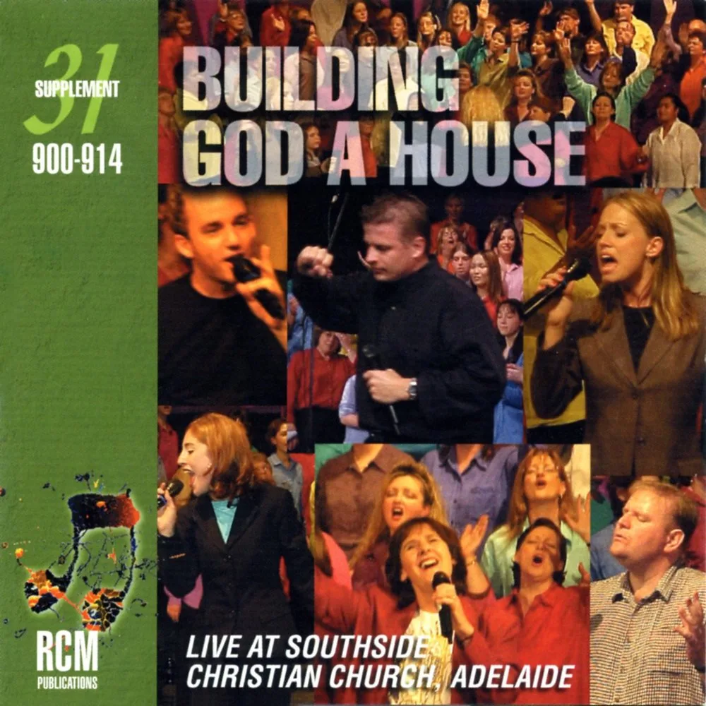 Supplement 31 — Building God a House (2001) 