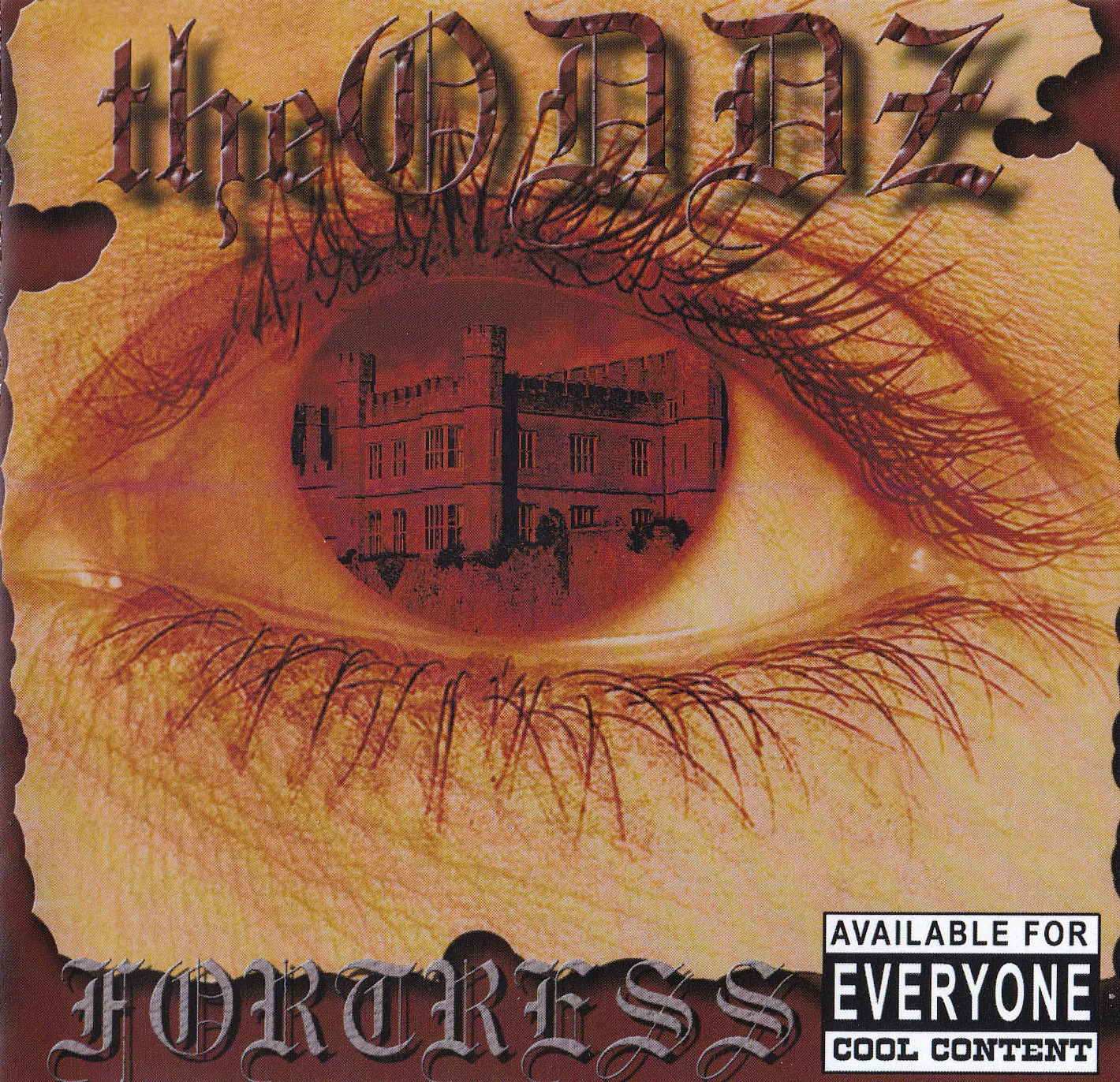 TheODDZ— Fortress (2006)