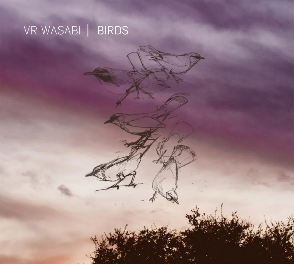 VR Wasabi – Birds. EP (2015)