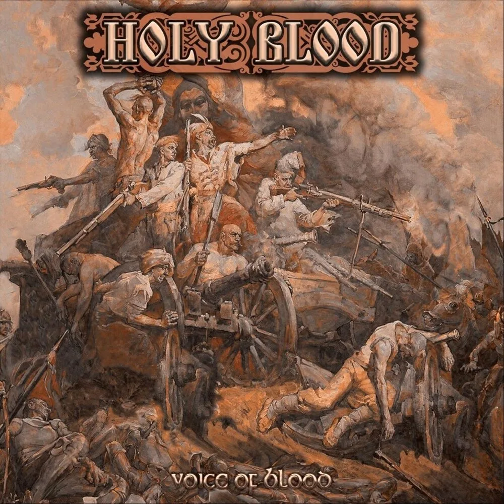 Holy Blood — Voice of Blood (2019)