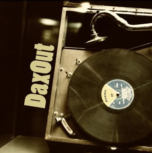 DaxOut — DaxOut. ЕР (2009)