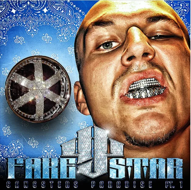 4JL – Fake Star. Gangsters Paradise pt.1 (2009)