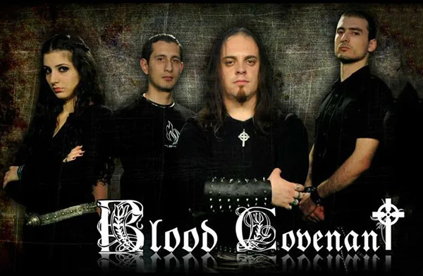Группа «Blood Covenant»