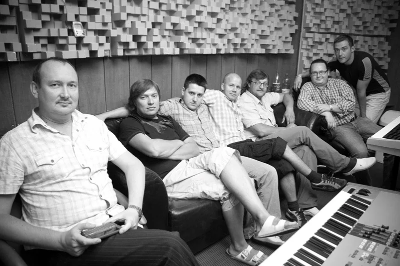 Группа «Hearts on Fire»