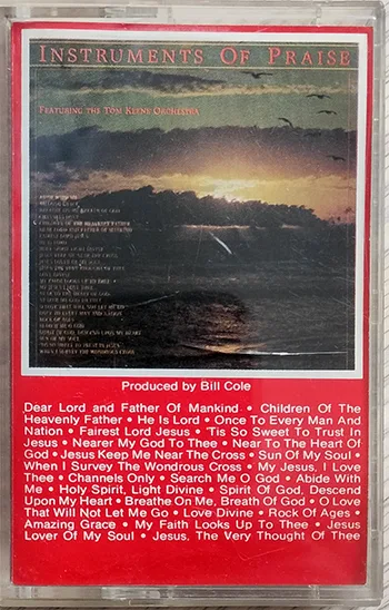 The Tom Keene Orchestra – Instruments Of Praise (1983)