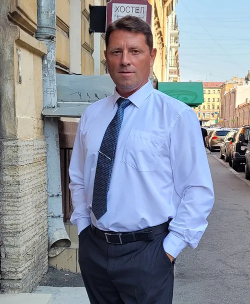 Сергей Тихомиров