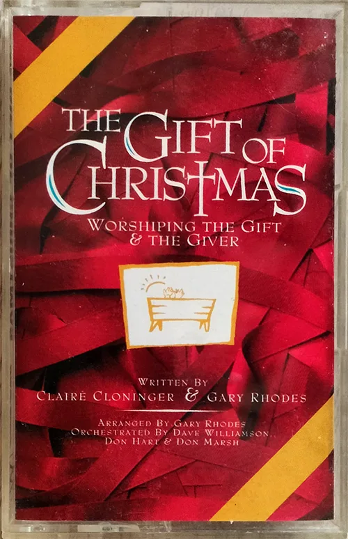 Claire Cloninger, Gary Rhoder — The Gift of Christmas (1994)