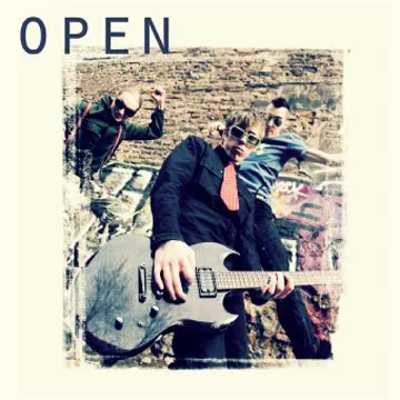 Open — Open (2008)