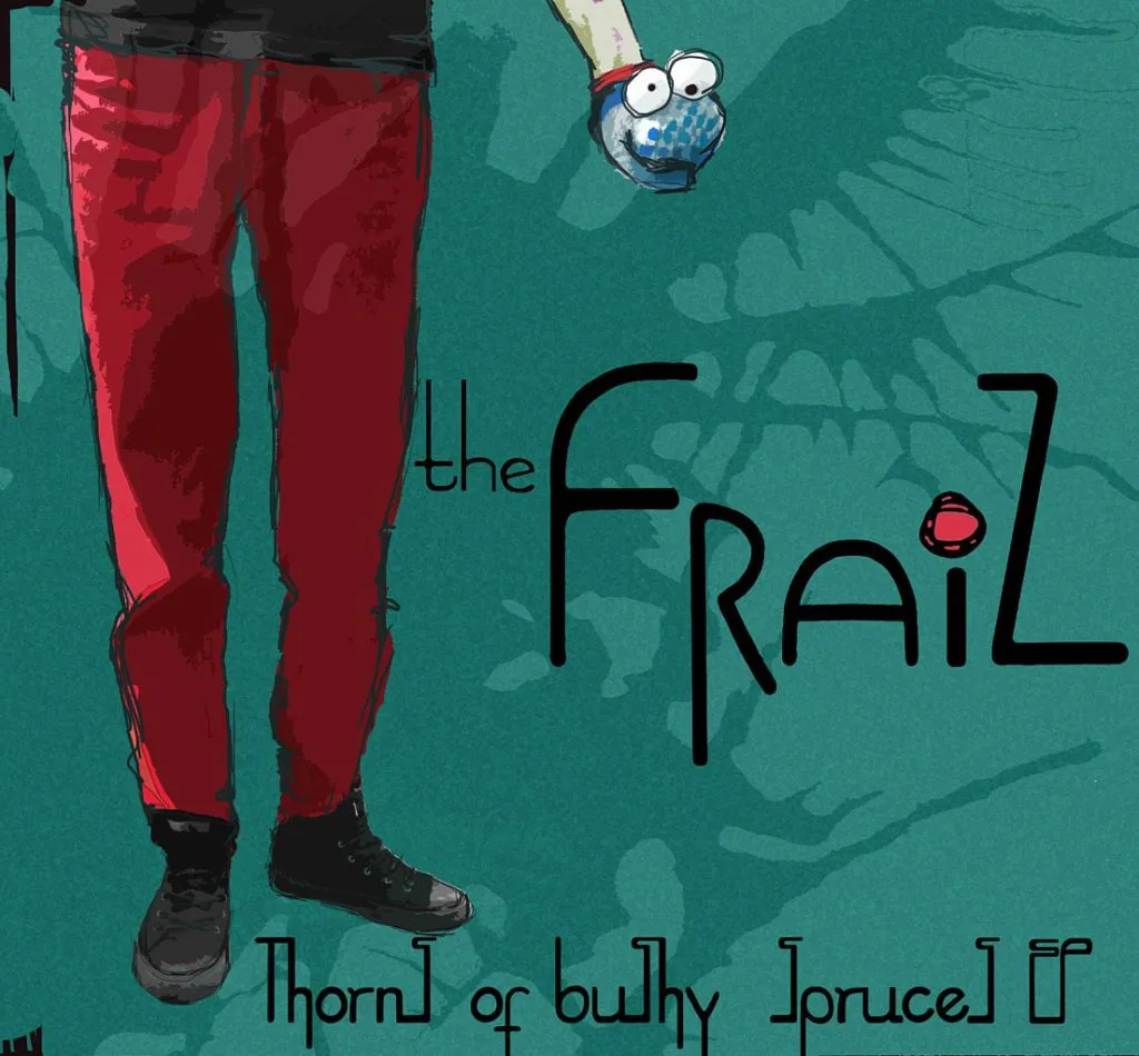 The Fraiz – Thorns Of Bushy Spruces. EP (2009)