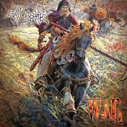 Last Battle — War (2011)